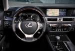 Lexus GS450h 2011 года